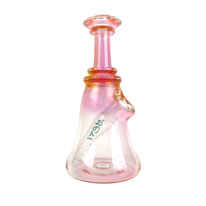 Yeti Dabs - Fumed Glass Mini Tube Dab Rig