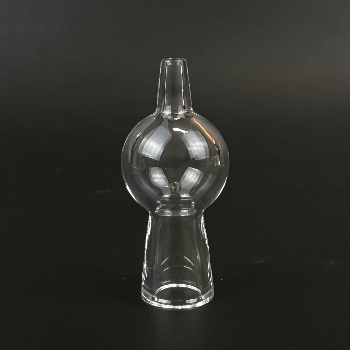 BorOregon – Clear Bubble Directional Cap - 25mm