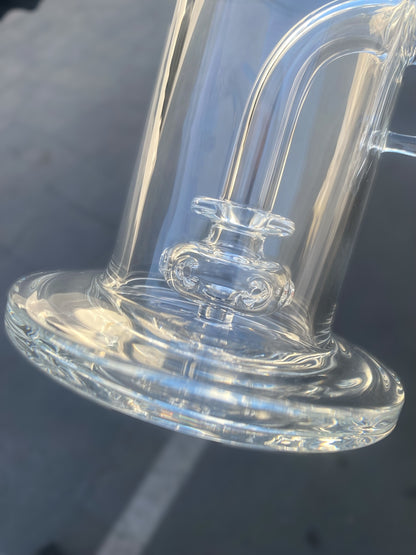 BorOregon – Kicked Back 6-Hole Dab Rig