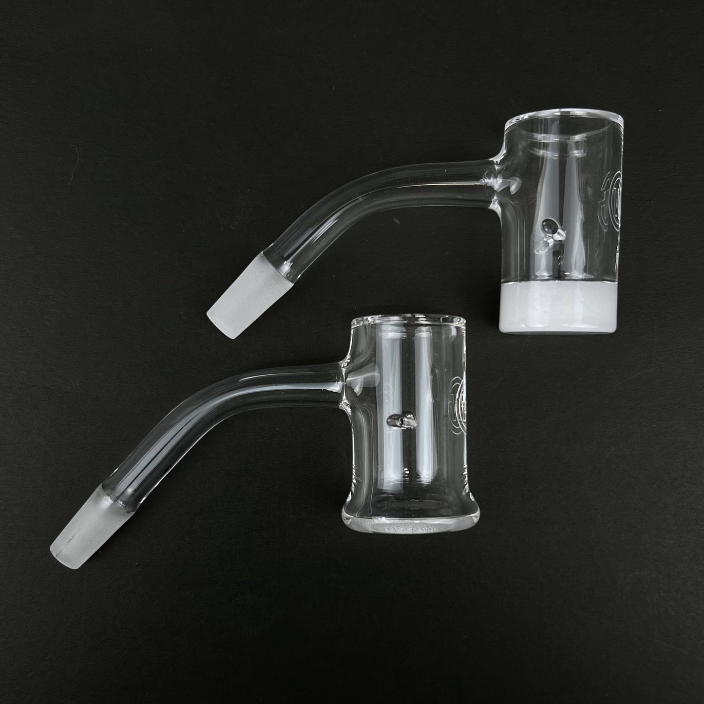 10mm 45° Gee West Quartz Bangers – 2 Pack