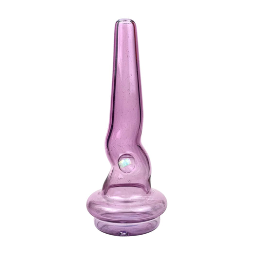 Magizle - Full Color Crazy Dry Straw Puffco Peak Attachment