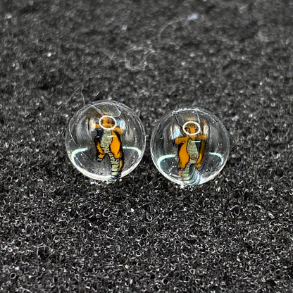 Steven H Glass – Dragonite (Pokémon) Millie Terp Pearls (2pc Set)