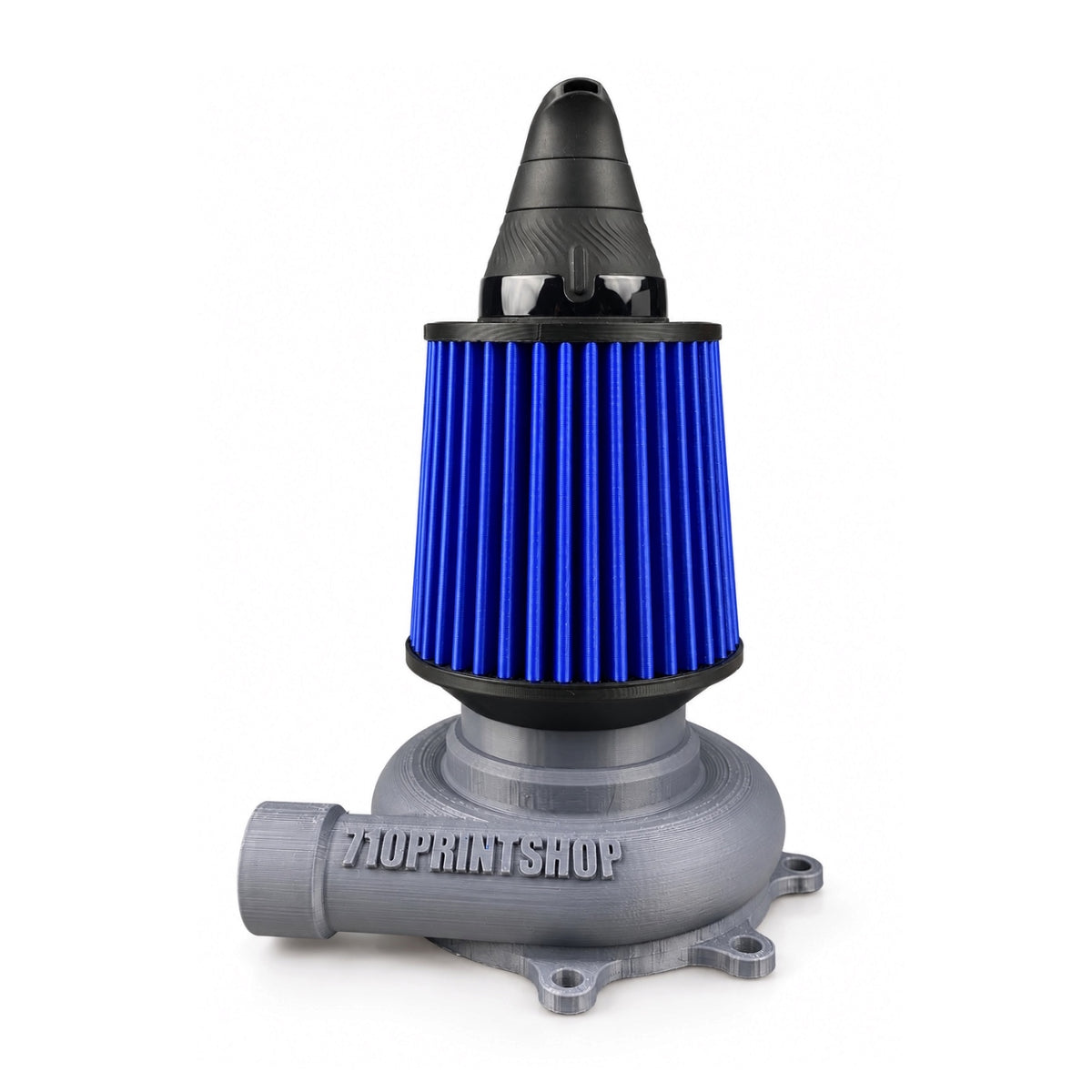 Blue Turbo Proxy Core Attachment – 710PrintShop