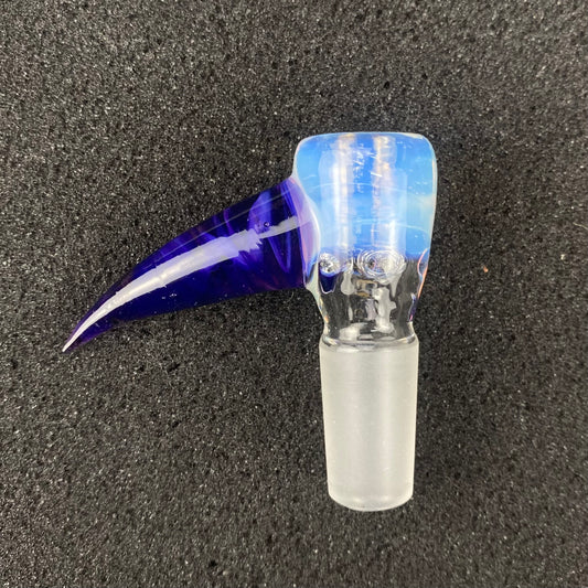 Magizle - 14mm 4-Hole Glass Bowl Slide