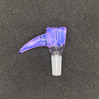 Magizle - 10mm 3-Hole Glass Bowl Slide