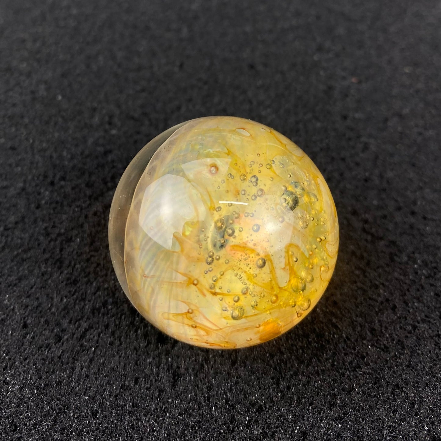 The Beardless Menace Fumechello Opal XL Marble Top – 31mm