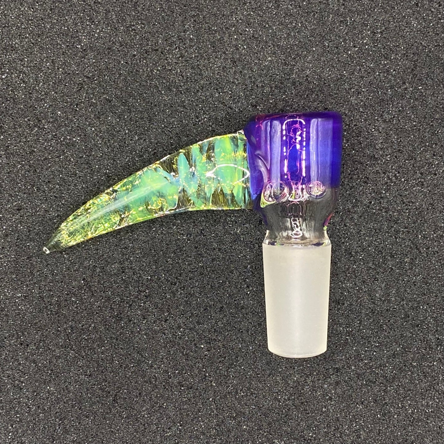 Magizle - 14mm 4-Hole Glass Bowl Slide