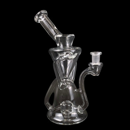 BorOregon – Kicked Back Recycler Dab Rig