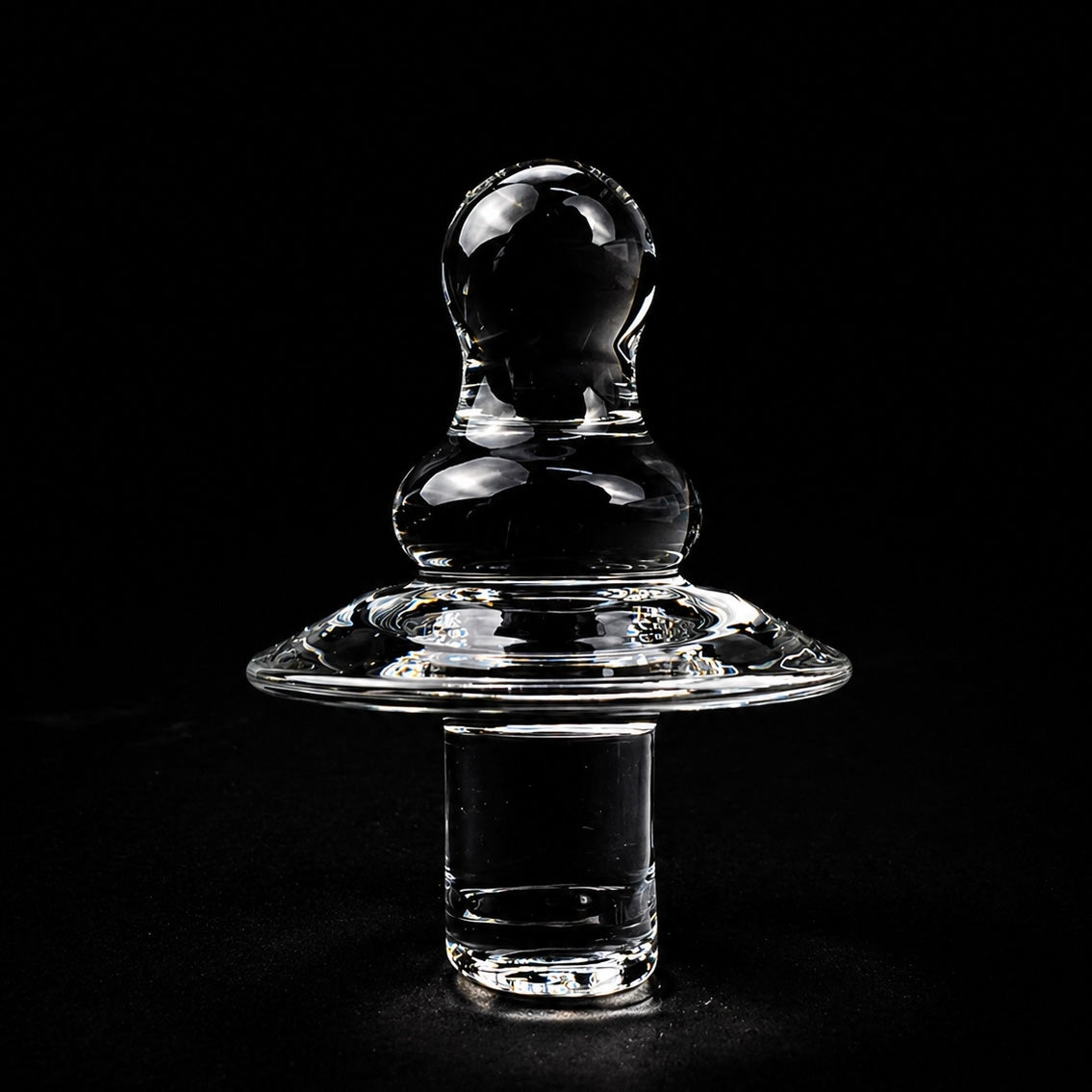 Rick Bird Barry Clear Control Tower Cap
