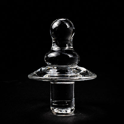 Rick Bird Barry Clear Control Tower Cap