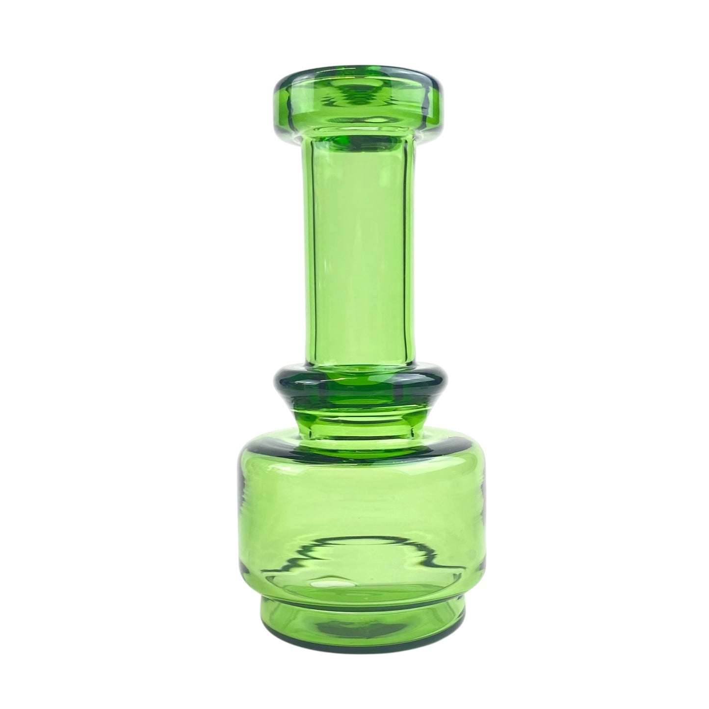 Green Barrel Dry Top Attachment for Puffco Peak
