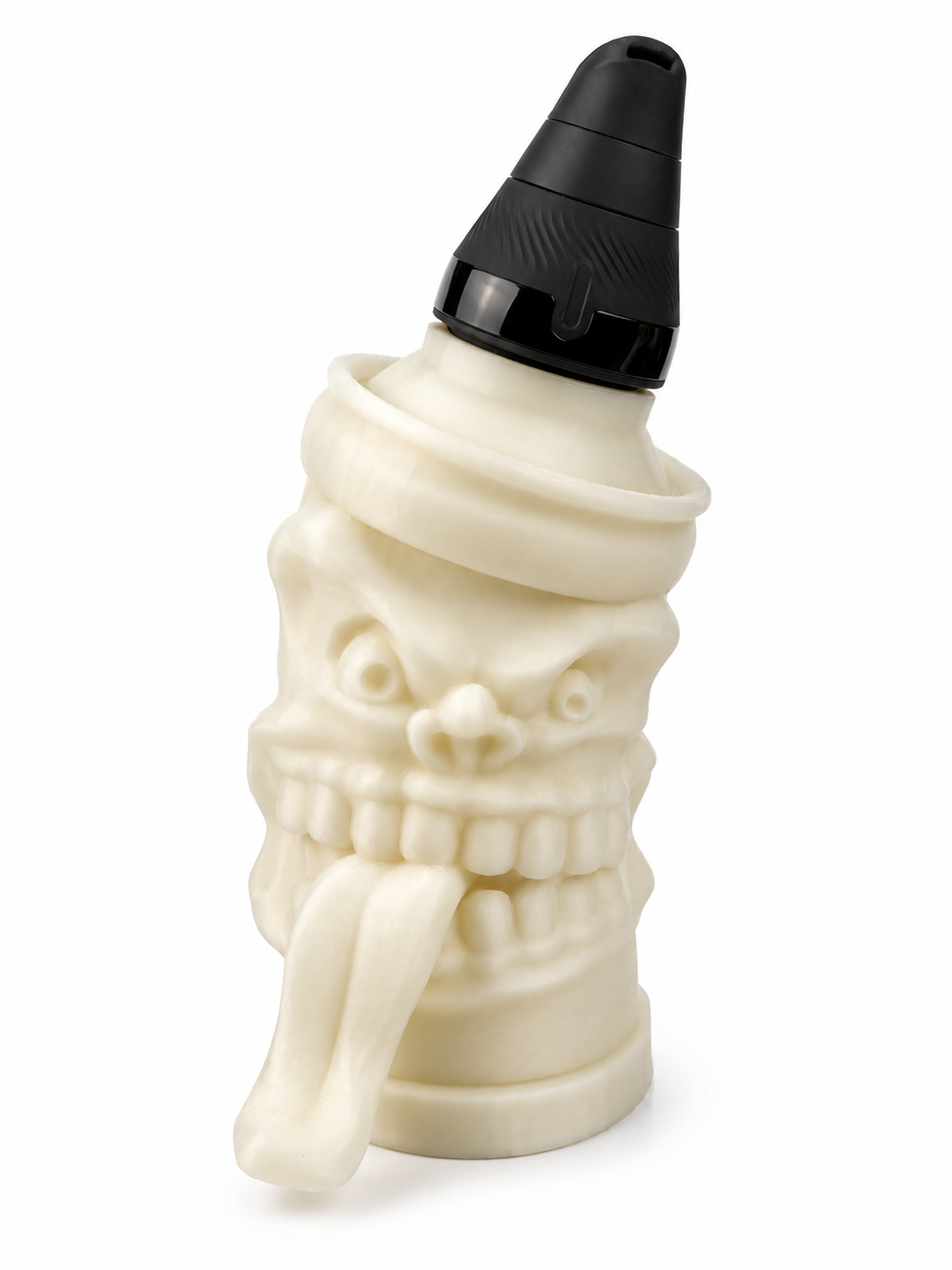 White Glow Spray Can Proxy Core Attachment – 710PrintShop
