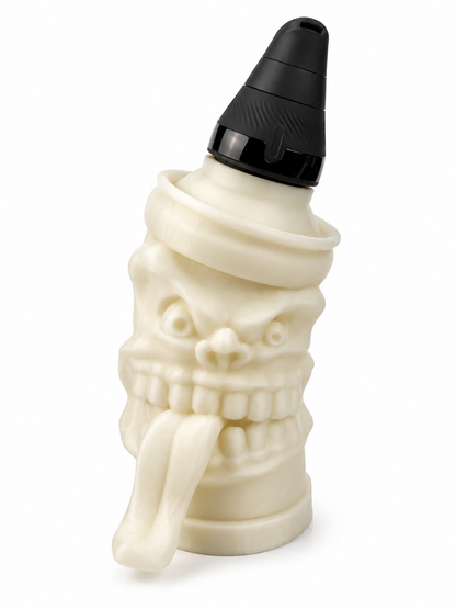 White Glow Spray Can Proxy Core Attachment – 710PrintShop