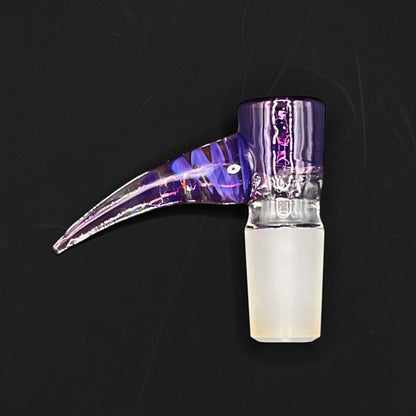 Magizle - 18mm 4-Hole Glass Bowl Slide