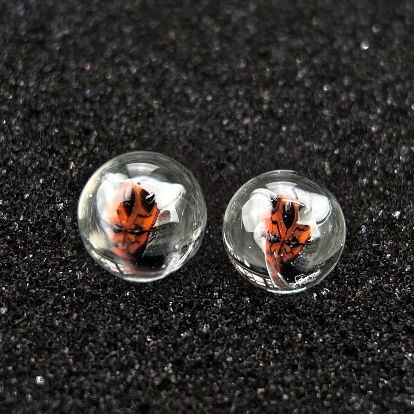 Steven H Glass – Star Wars Darth Maul Millie Terp Pearls (2pc Set)