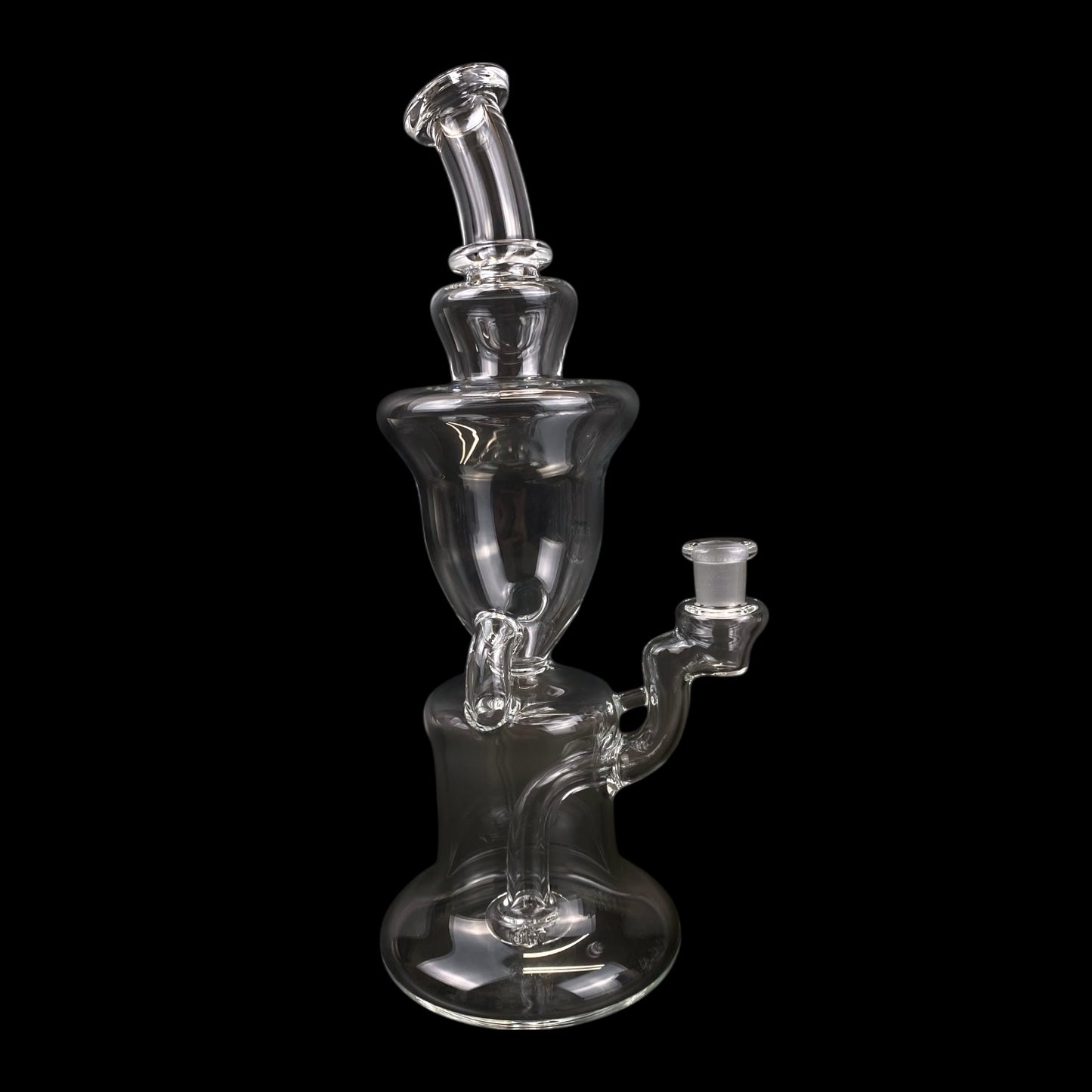 BorOregon – Blooper Recycler Dab Rig
