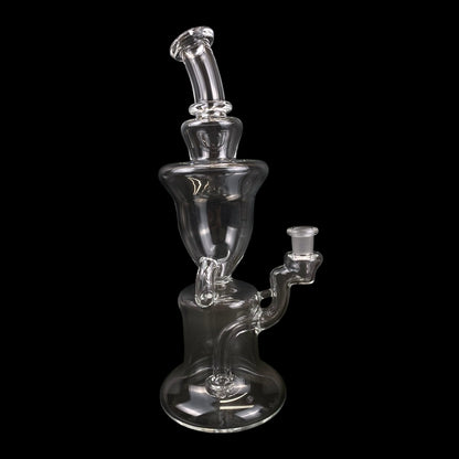 BorOregon – Blooper Recycler Dab Rig