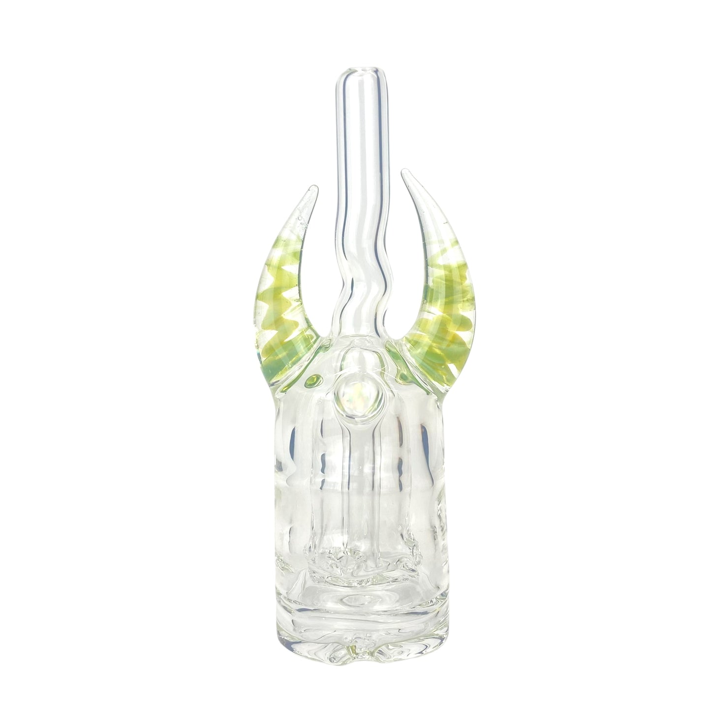 Magizle Clear Opal Wet Puffco Peak Attachment – Color Accent