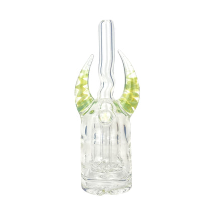Magizle Clear Opal Wet Puffco Peak Attachment – Color Accent