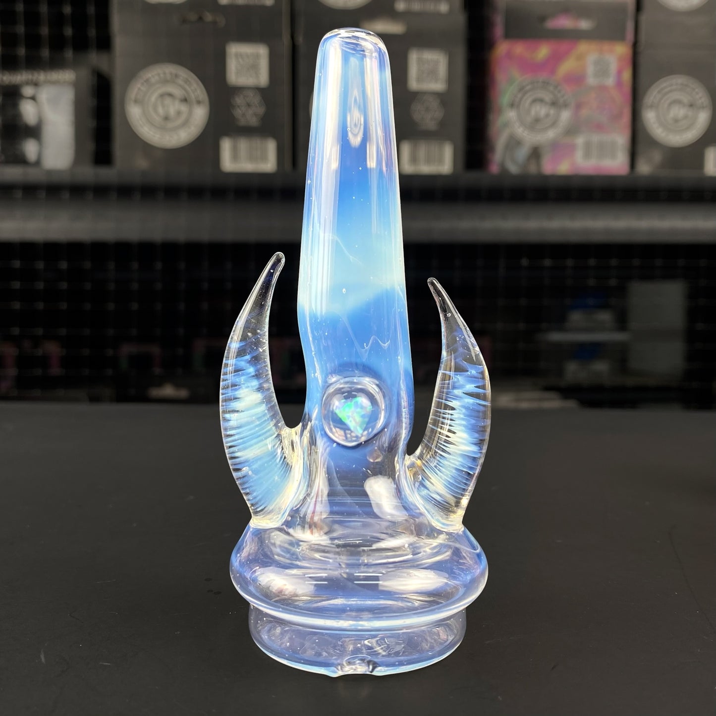 Magizle - Full Color Opal Dry Puffco Peak Attachment
