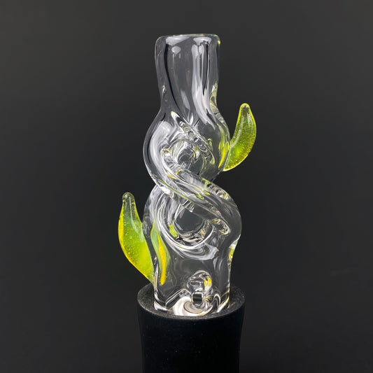 The Real Rich Brian Horn Helix Pivot Mouthpiece