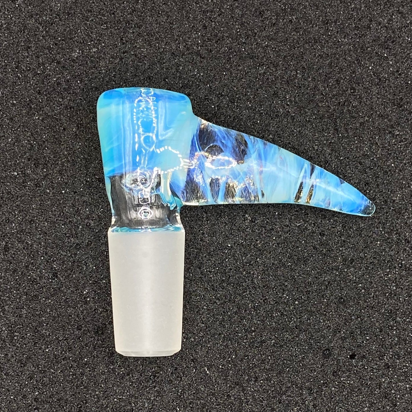 Magizle - 14mm 3-Hole Glass Bowl Slide