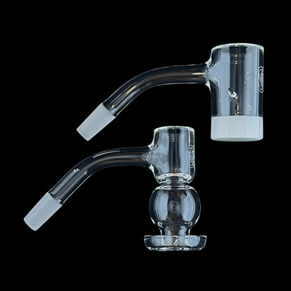 10mm 45° Gee West Quartz Bangers – 2 Pack