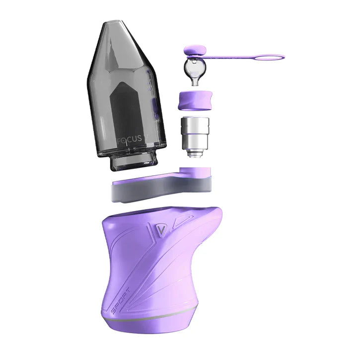 Focus V Carta Sport E-Rig - Lilac