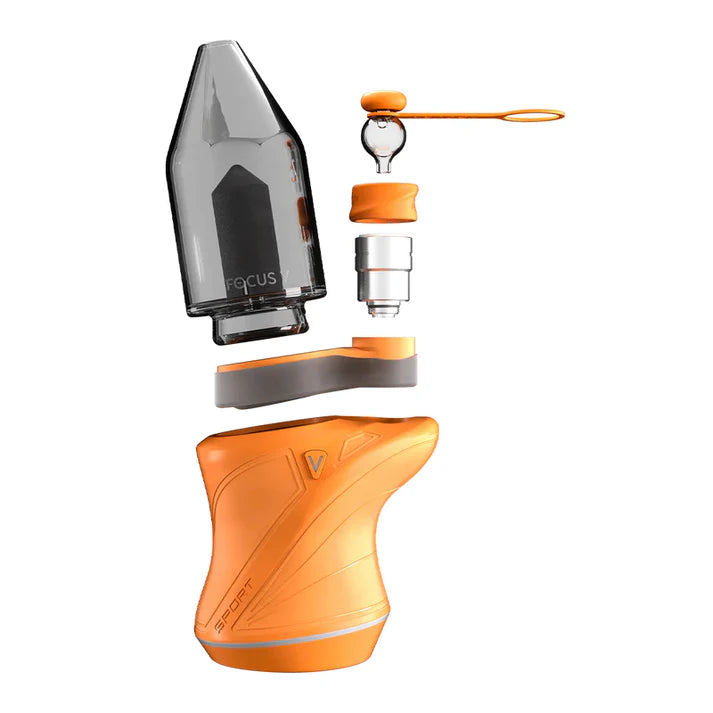 Focus V Carta Sport E-Rig - Tangerine