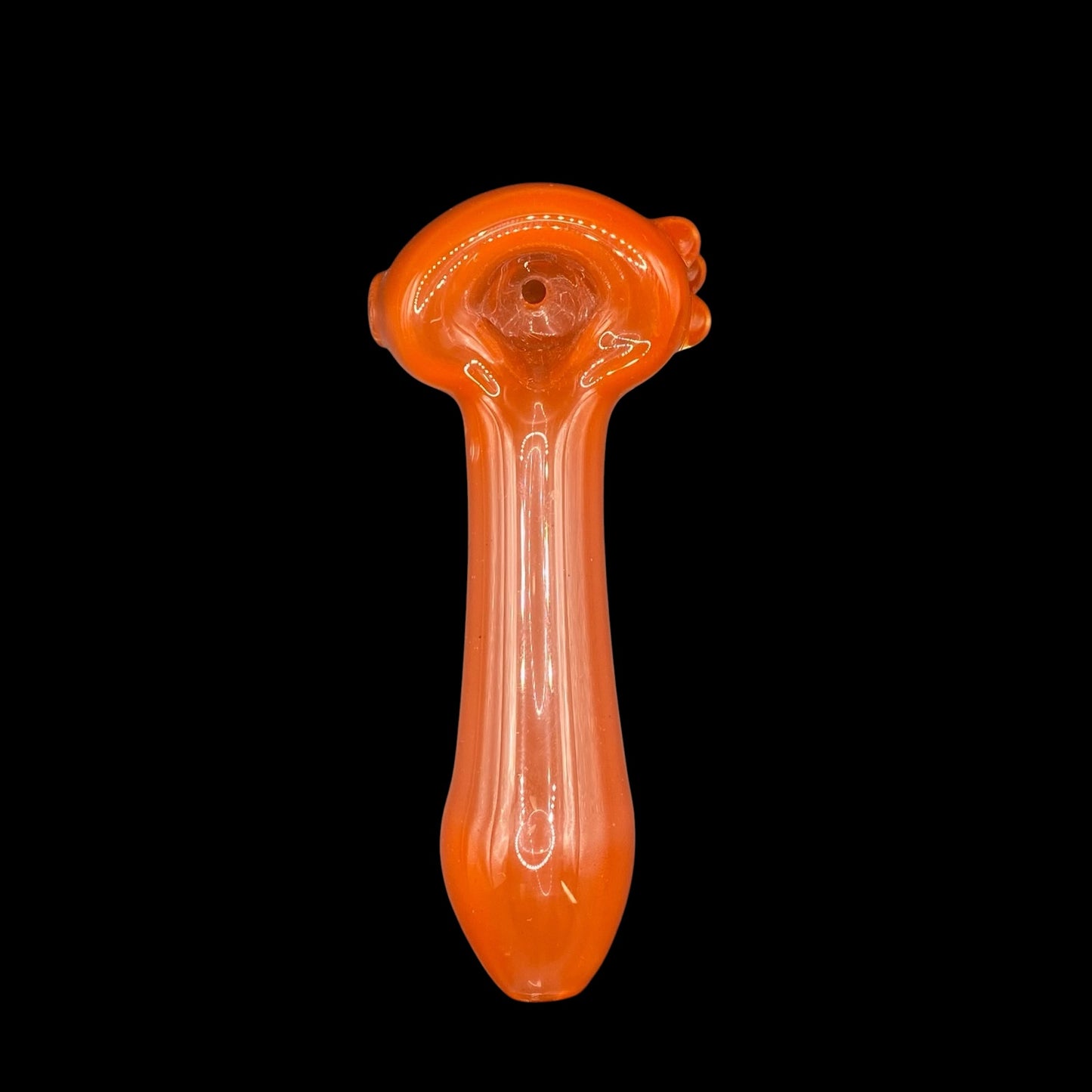 Hot Sauce Glass Hand Pipe by Magizle