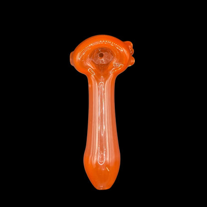 Hot Sauce Glass Hand Pipe by Magizle