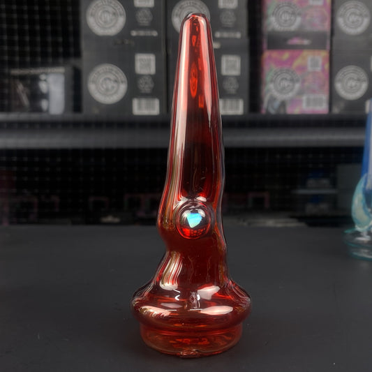 Magizle - Full Color Crazy Dry Straw Puffco Peak Attachment
