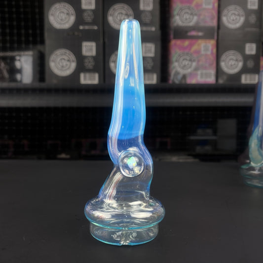 Magizle - Full Color Crazy Dry Straw Puffco Peak Attachment