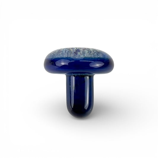 Phatt Matt Glass - Mushroom Dichro Control Tower Top Cap