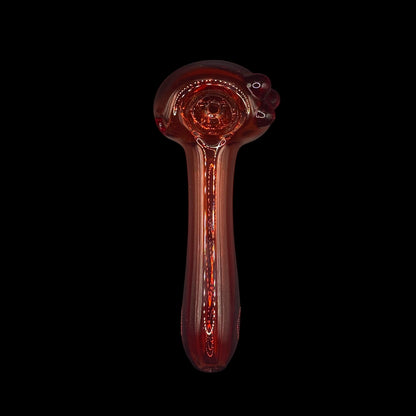 Color Glass Hand Pipe by Magizle