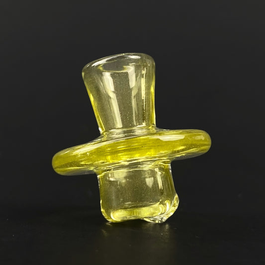 Olive 3DXL Spinner Cap for the Puffco Peak Pro by The Mac Savage