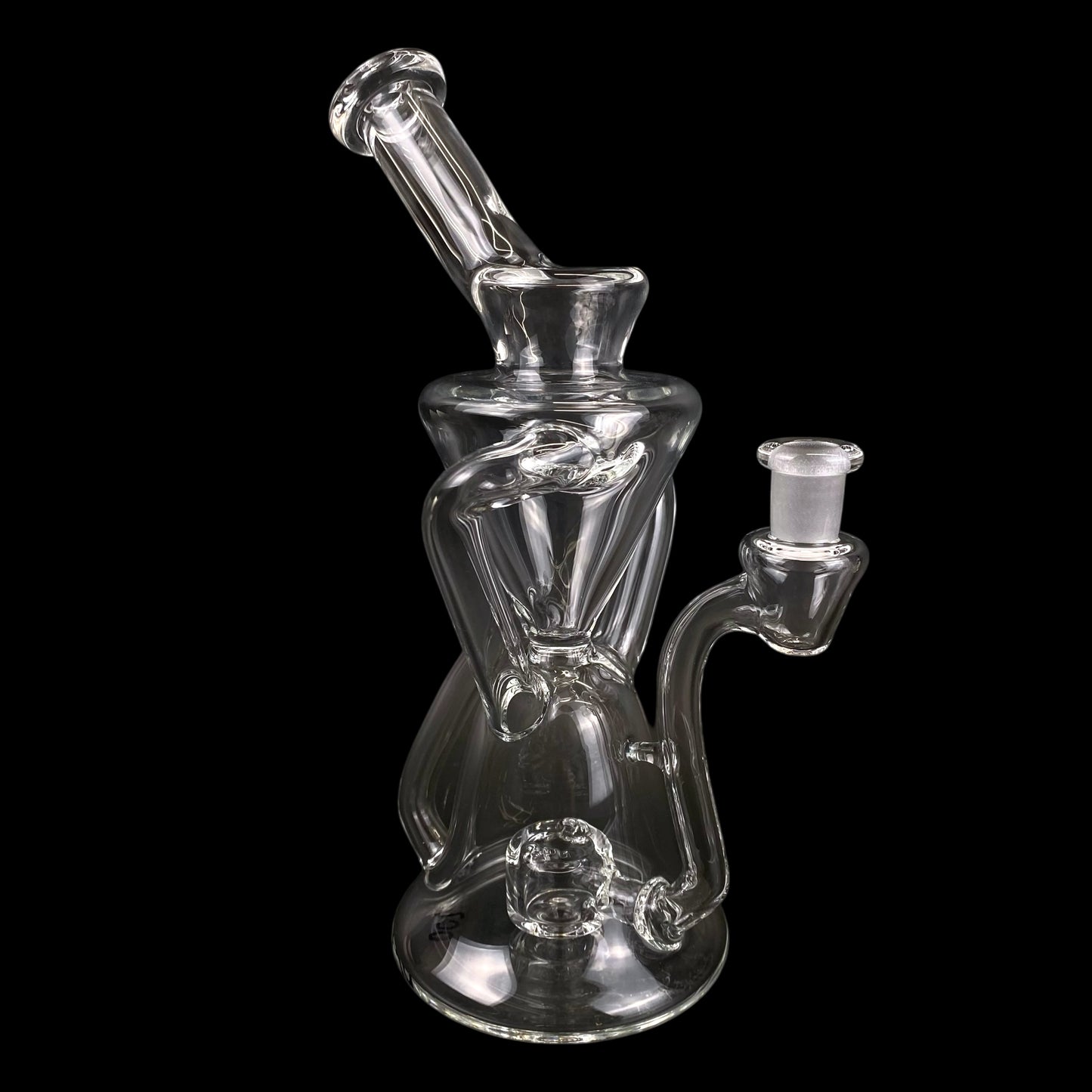 BorOregon – Kicked Back Recycler Dab Rig
