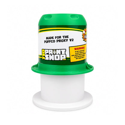 Pelon Pelo Rico 3D Printed Puffco Proxy Core Attachment - 710PrintShop
