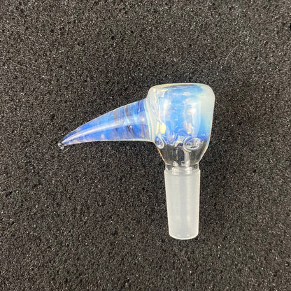 Magizle - 10mm 3-Hole Glass Bowl Slide