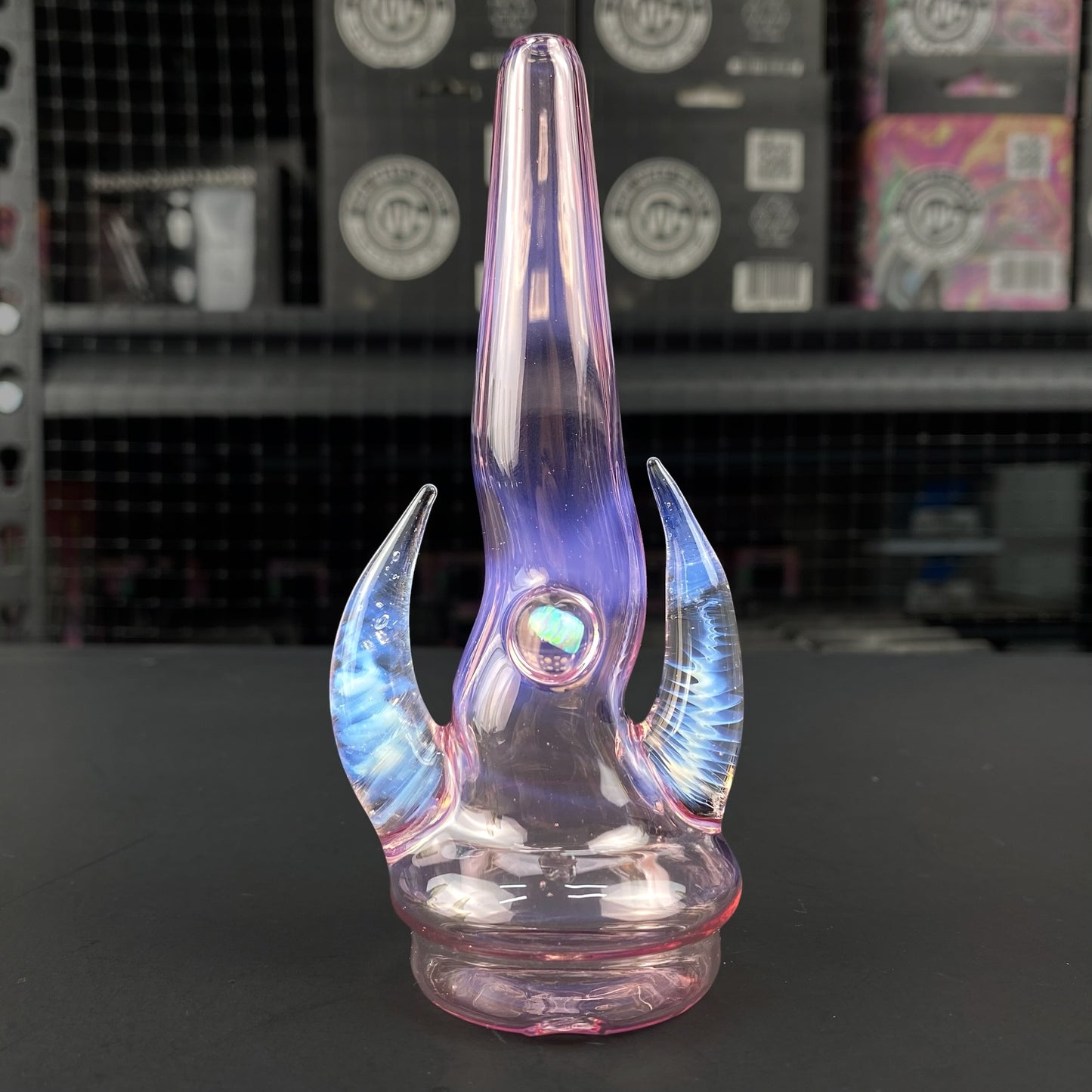 Magizle - Full Color Opal Dry Puffco Peak Attachment