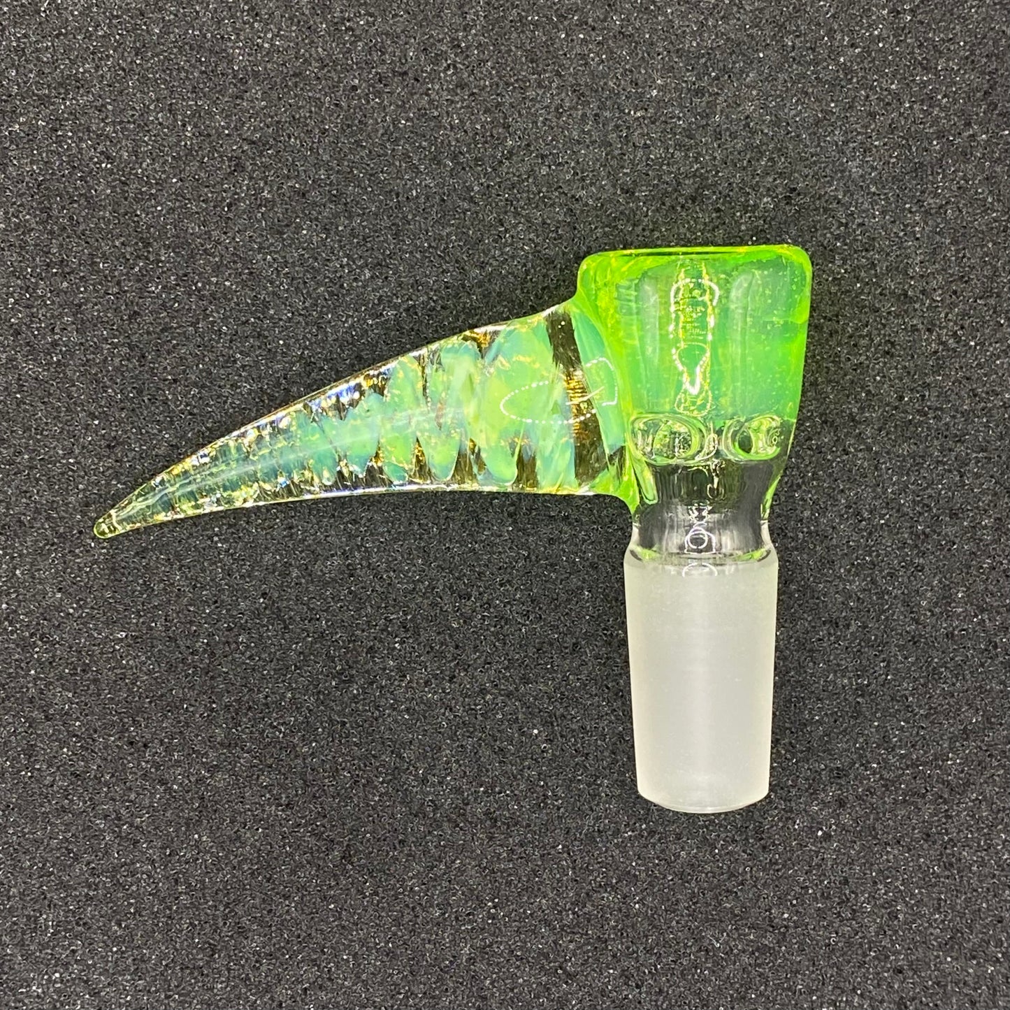 Magizle - 14mm 4-Hole Glass Bowl Slide