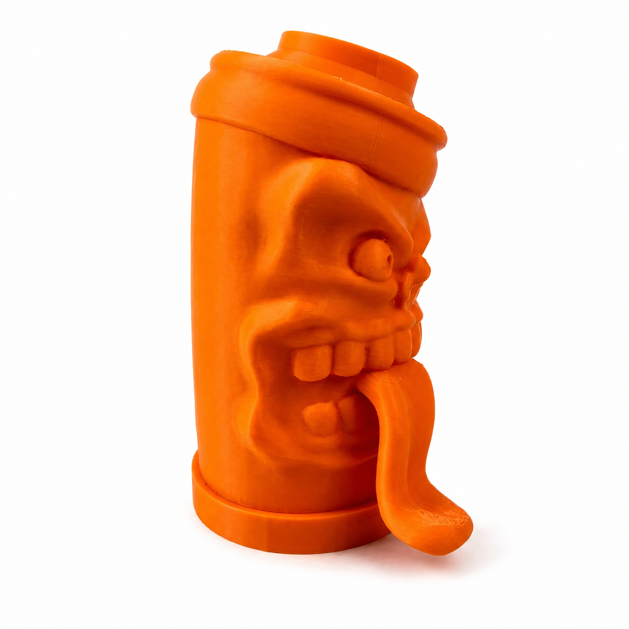 Orange Spray Can Proxy Core Attachment – 710PrintShop