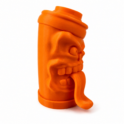 Orange Spray Can Proxy Core Attachment – 710PrintShop