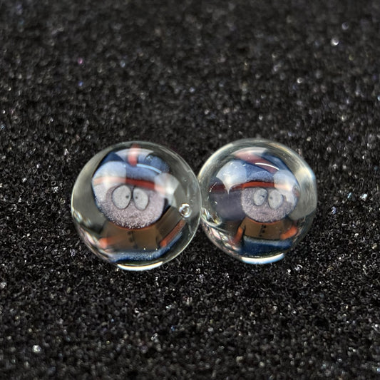 Steven H Glass – Stan Marsh (South Park) Millie Terp Pearls (2pc Set)