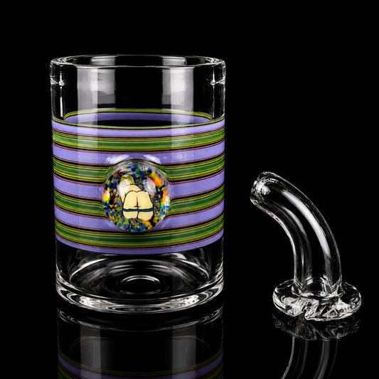 Keys Glass Character Millie Proxy Core Cup Attachment