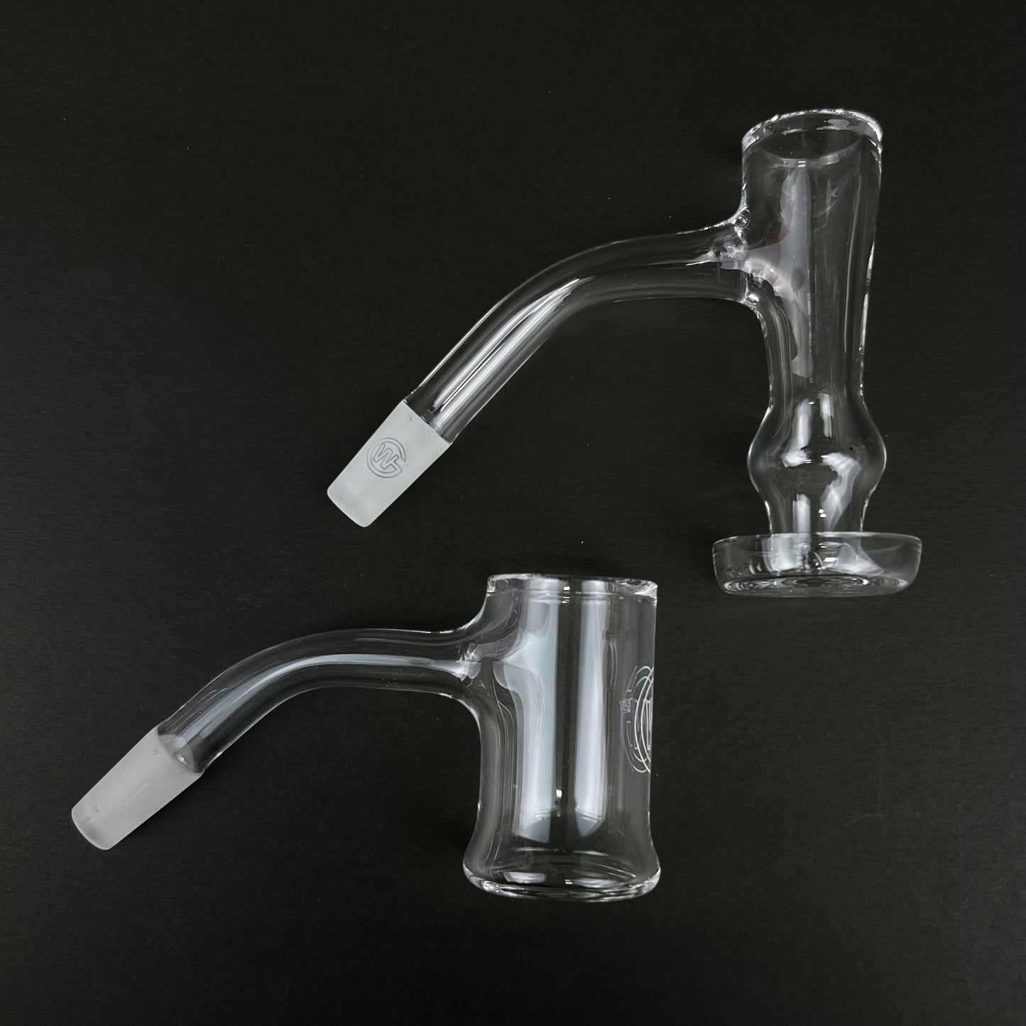 10mm 45° Gee West Quartz Bangers – 2 Pack