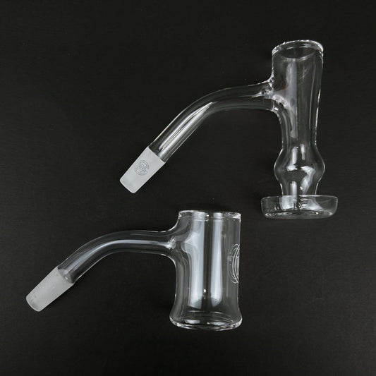 10mm 45° Gee West Quartz Bangers – 2 Pack