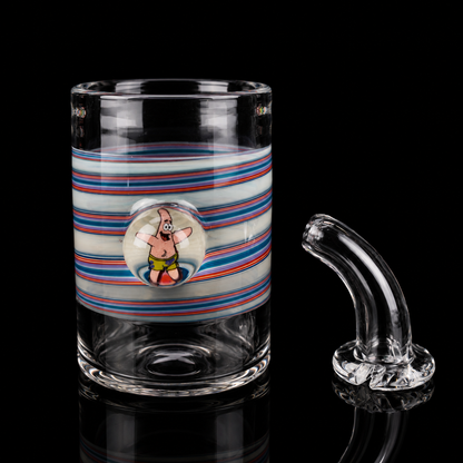 Keys Glass Character Millie Proxy Core Cup Attachment