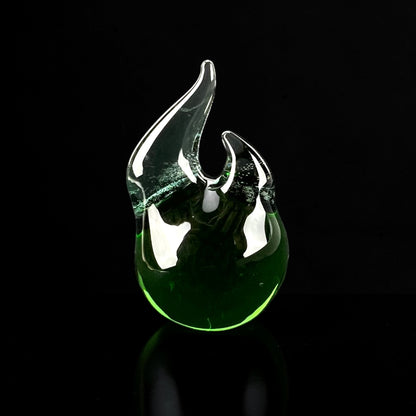 Magizle Terp Slurper Flame Marble Top