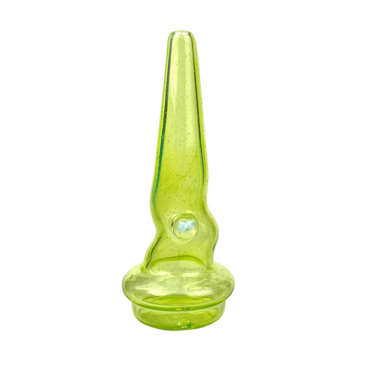 Magizle - Full Color Crazy Dry Straw Puffco Peak Attachment